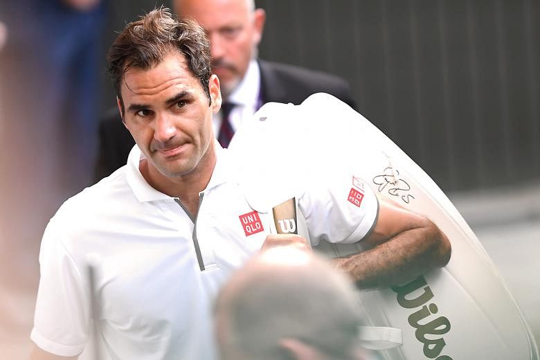 Roger Federer says his move to end a 20-year partnership with Nike was largely influenced by Uniqlo’s commitment to stay with him even after he retires. 