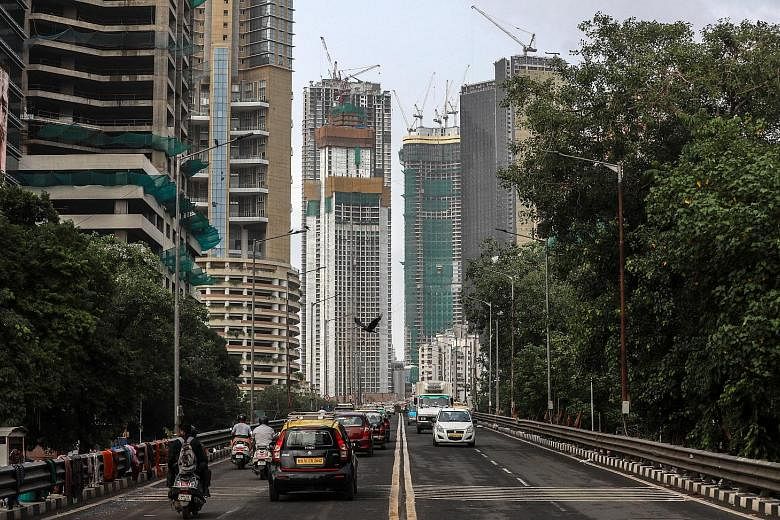 A frenzy of construction has gripped the Indian city of Mumbai over the past decade, but it now faces a glut of expensive housing. Unsold inventory in the city rose 14 per cent in the first half of this year from the same time a year earlier, accordi