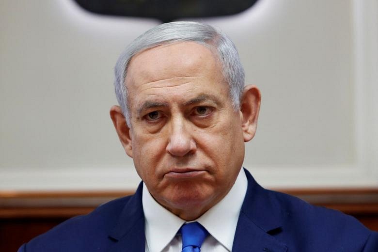 Israel PM Netanyahu Blasts EU For Trying To Save Iran Nuclear Deal ...