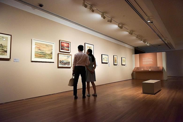 The AGO report found that in the National Gallery (above) development project, the overpayment of contractors and lapses in the approval of 142 contract variations amounted to $12.4 million. In response, National Gallery Singapore said it was reviewi