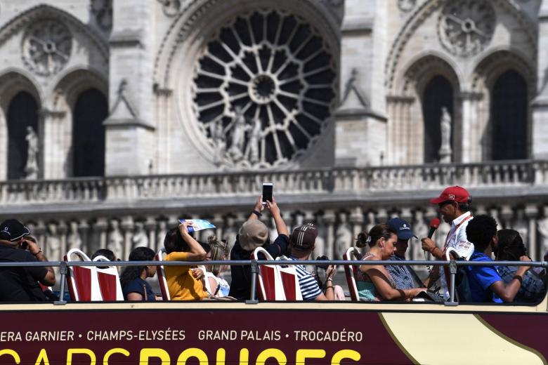 French MPs agree NotreDame restoration as controversy swirls The