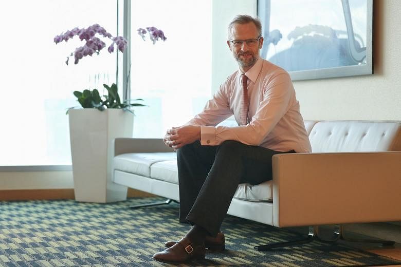 Mr Andy Budden, investment director at Capital Group, says a balanced and broadly diversified portfolio is the best way to pursue resilient investment results. He adds that declines are a normal part of markets, and sticking to one’s investment plans is t