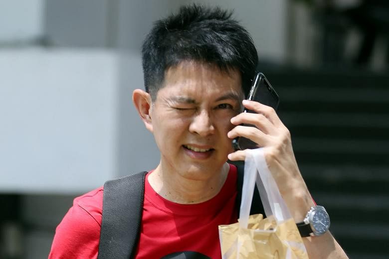 Chan Cheng, now 59, molested five teenage boys at a school camp in 1999. Chan, who was a senior psychology lecturer at the time, fled to Malaysia that year after he was arrested and released on bail. He was sent back to Singapore in 2016.