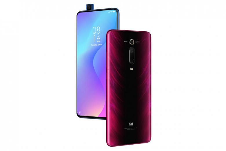 Tech review: Xiaomi Mi 9T is excellent for its price | The Straits