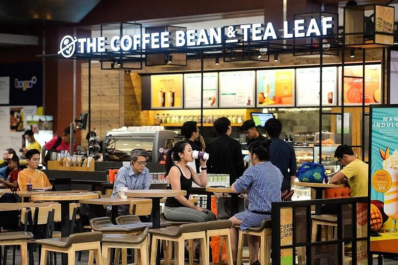 Jollibee Foods Corp's (JFC) acquisition of Coffee Bean & Tea Leaf (CBTL) will add 14 per cent to JFC's global sales and expand its store network by more than a quarter, said JFC chairman Tony Tan Caktiong. There are eight Jollibee outlets and around 