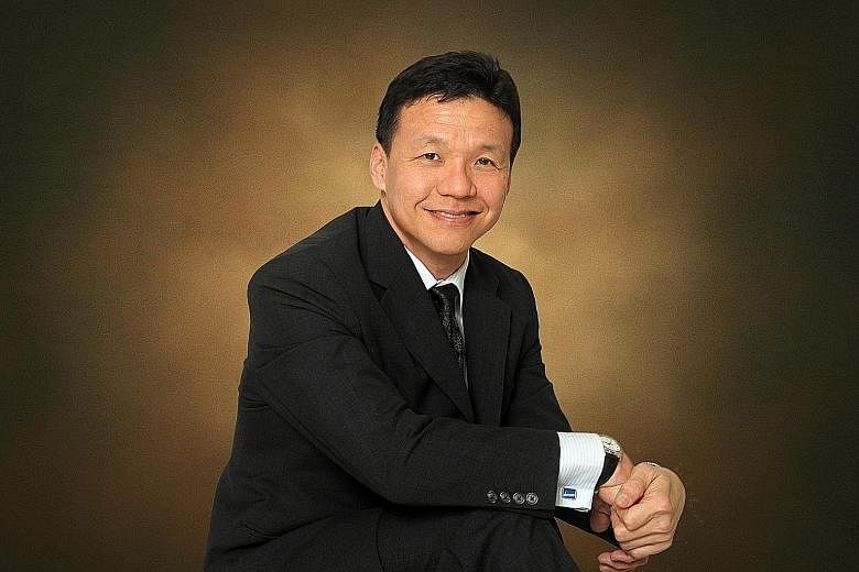 The Court of Appeal said there was really no case against orthopaedic surgeon Lim Lian Arn. PHOTO: GLENEAGLES MEDICAL CENTRE