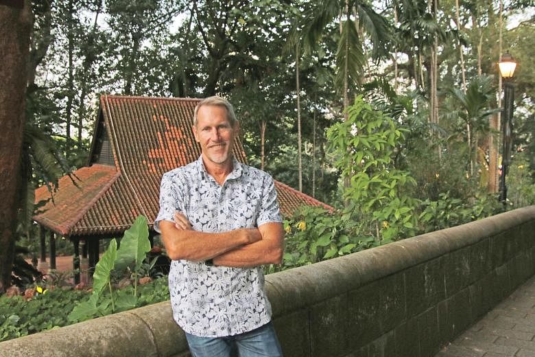The underwater excavations undertaken by maritime archaeologist Michael Flecker over the past three decades have helped paint a more detailed picture of the trade that took place in the Malay peninsula. They also help illustrate what the material cul