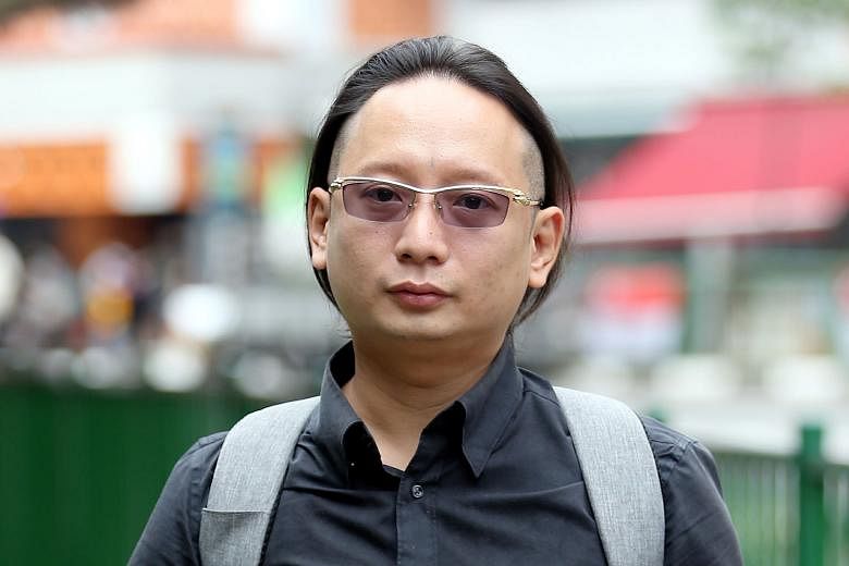 Toh Zhiwei was found guilty of riding a device in a rash manner, causing hurt to Madam Liang Yuan-chia when his e-scooter hit her last year.