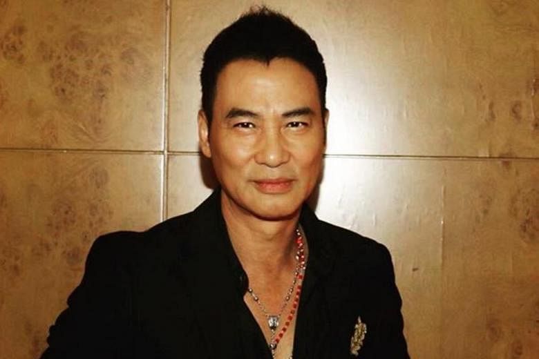 Simon Yam recalls everything was a blur during stabbing, didn't realise ...