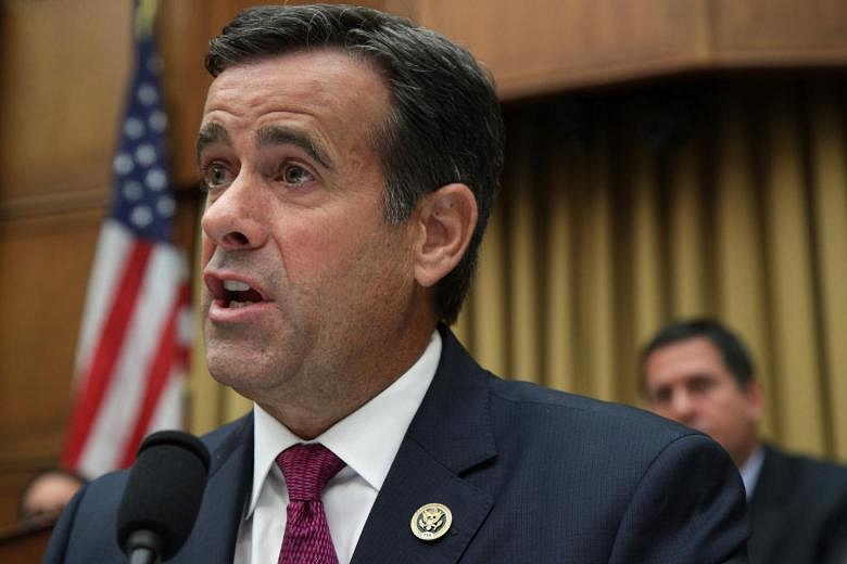 John Ratcliffe, Nominee For Intelligence Chief, Made His Name By ...