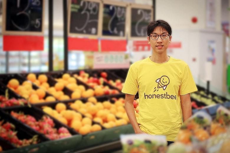 Honestbee co-founder and chief technology officer Jonathan Low resigned on July 11 for personal reasons.
