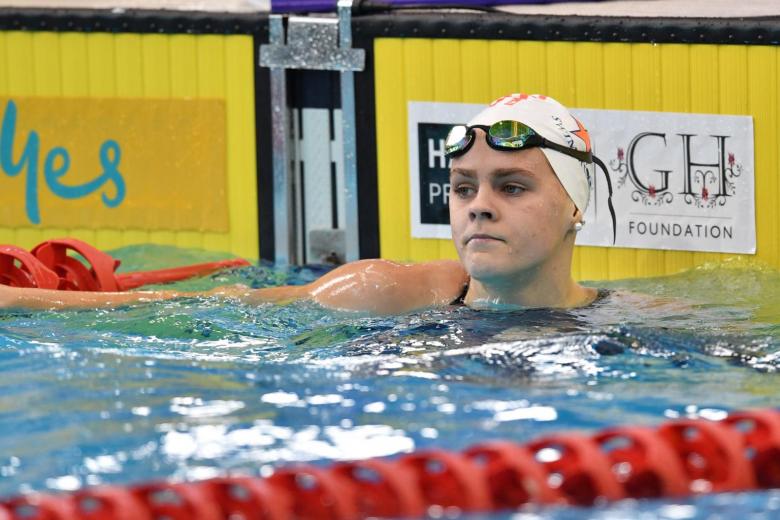 Swimming Drugtainted Aussie swimmer Shayna Jack facing fouryear ban