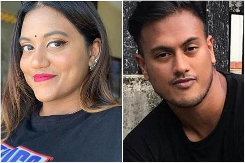 YouTuber Preetipls, also known as Preeti Nair, and her brother, rapper Subhas Nair, made an online video responding to epaysg's "brownface" ad with a rap insulting Chinese Singaporeans, using four-letter words and vulgar gestures. They have apologise