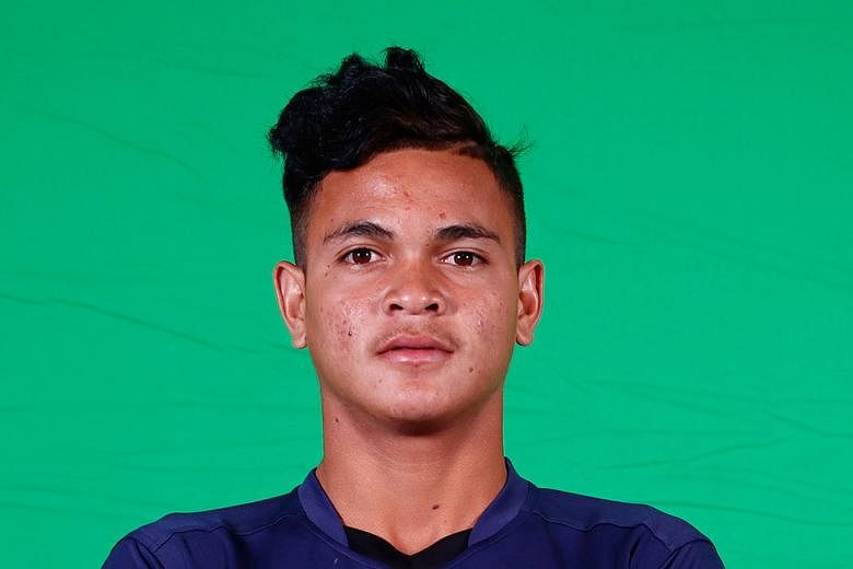 Paulo Domingos Gali da Costa Freitas has been cleared by the AFF to play at the U-15 football championship, but he will not play a part with Timor-Leste having been eliminated.