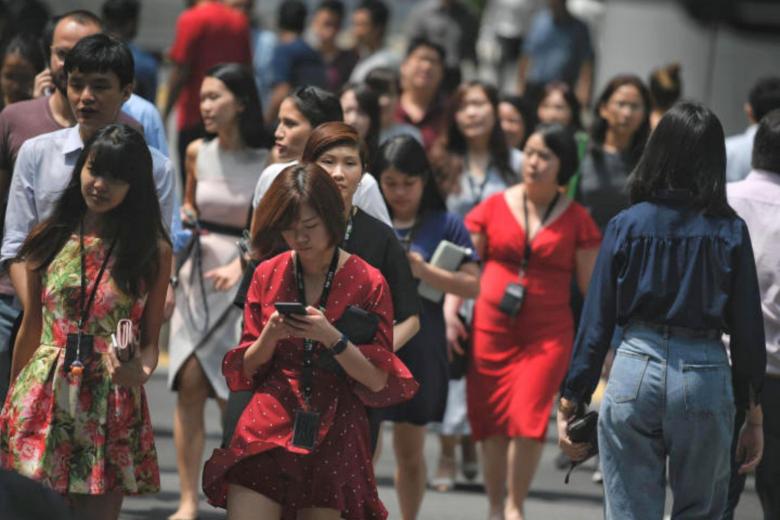 Singapore ranks 32 out of 40 in new index on work-life balance | The ...