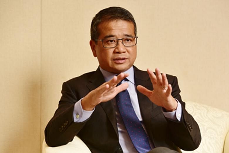 Senior Minister of State for Law Edwin Tong cites Singapore's mediation infrastructure, well-qualified mediators and goodwill brand as factors that will help boost demand for its mediation services.