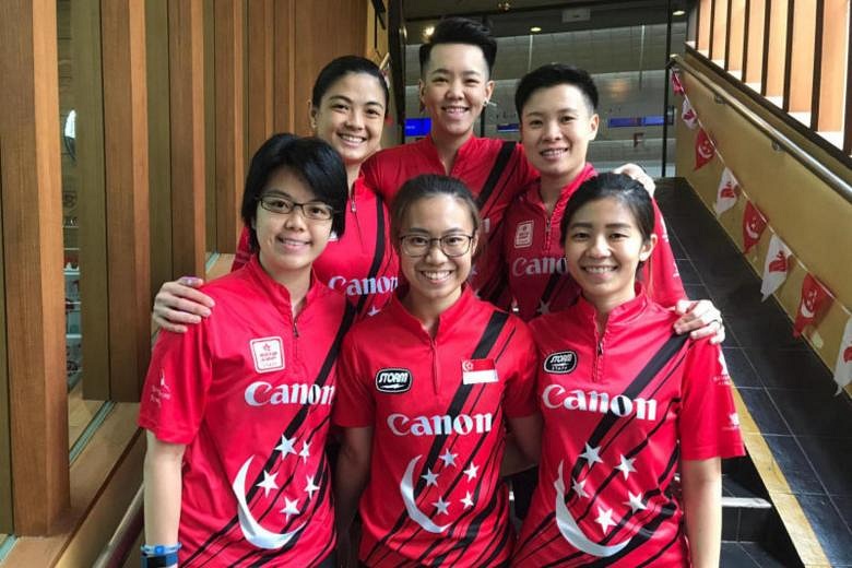 Bowling: New wave of female keglers to give Singapore a boost at Women ...