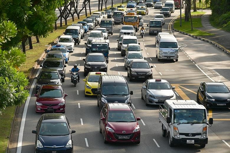 Car COE revalidations - which allow motorists to keep their wheels beyond 10 years by paying a prevailing quota premium - were more than halved in May to 3,282. In June, the number again contracted by more than half to 1,141. This is the first signif