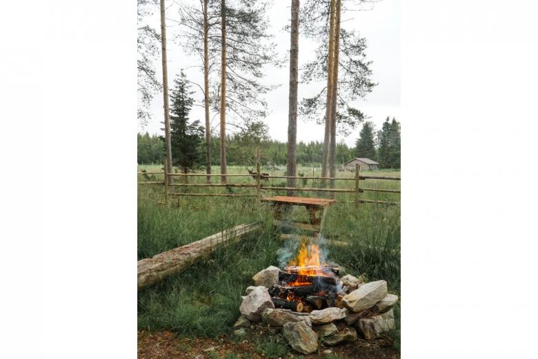 Basking in the midnight sun What to do in a Rovaniemi summer The