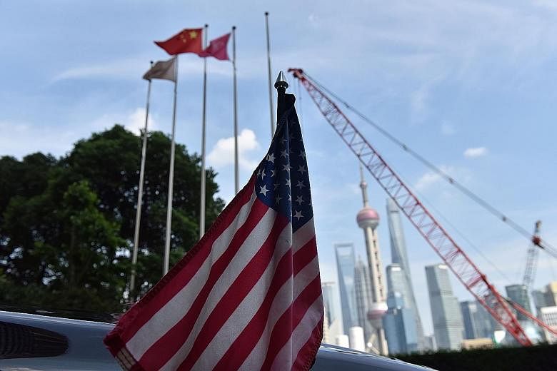 Analysts cite the United States-China trade war and Brexit as causes for the lower growth forecast for Singapore.