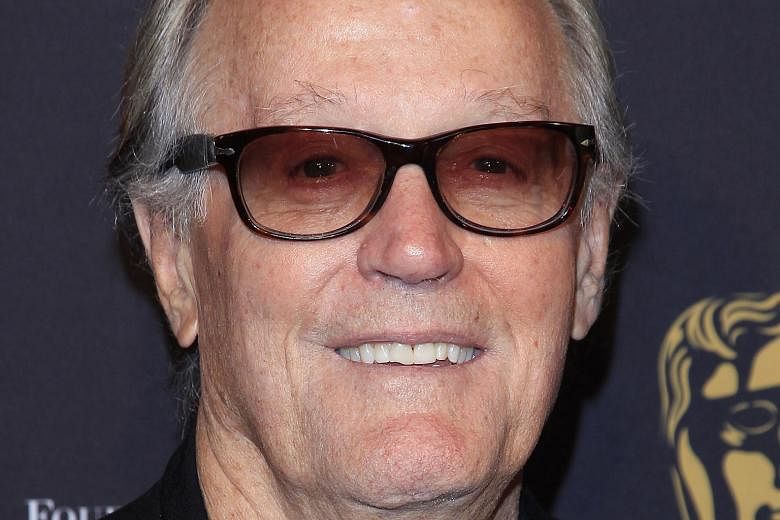 Peter Fonda died at his home in Los Angeles on Friday of respiratory failure from lung cancer. He was 79 years old.
