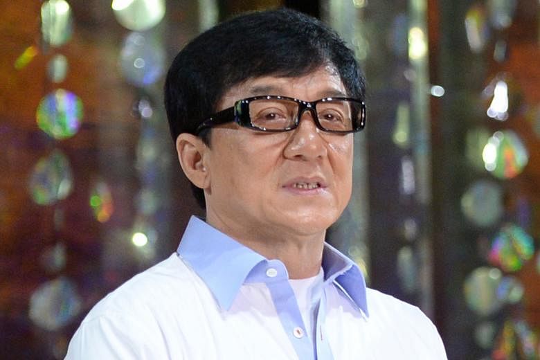 Jackie Chan and Liu Yifei have been criticised for their online posts regarding the protests in Hong Kong.