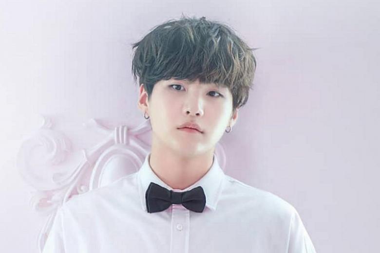 BTS singer Suga slammed for not looking like pop idol after his weight