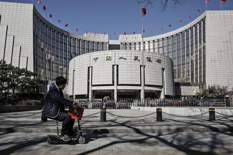 China rate reform set to lower borrowing costs as economy slows | The ...