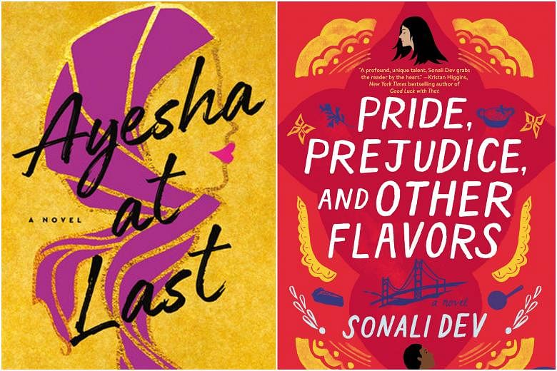 Pride, Prejudice, and Other Flavors a book by Sonali Dev