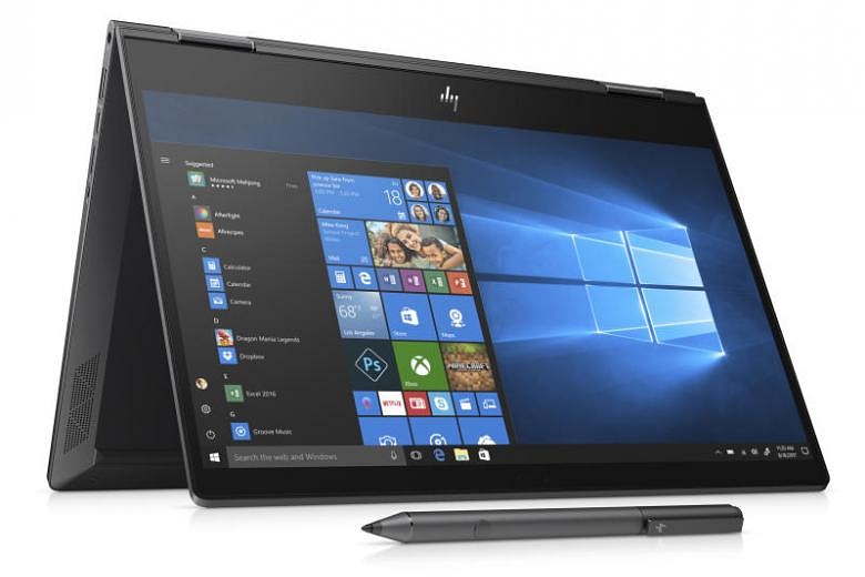 Tech review: HP Envy x360 13 is a stylish convertible | The