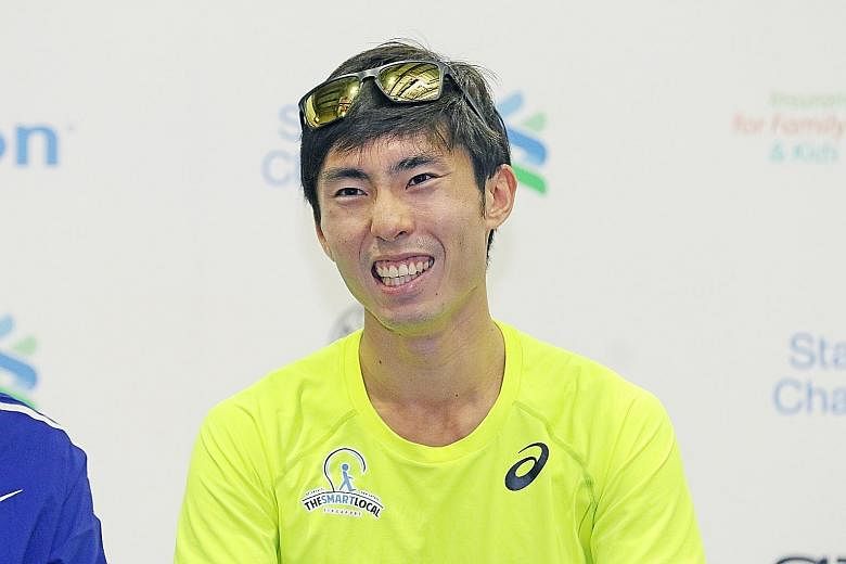 Soh Rui Yong's dispute with the Singapore National Olympic Council and Singapore Athletics began when he was not nominated for the upcoming SEA Games.