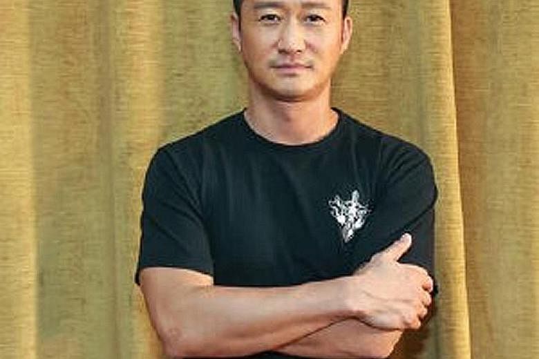 Chinese action star Wu Jing is No. 1 on the Forbes China Celebrity 100 list.