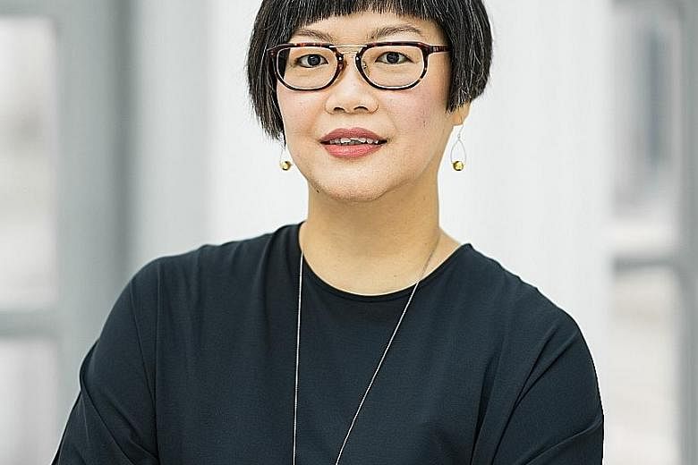 Ms Chung May Khuen (above) will take over from Ms Angelita Teo as director of the museum from Sept 20.