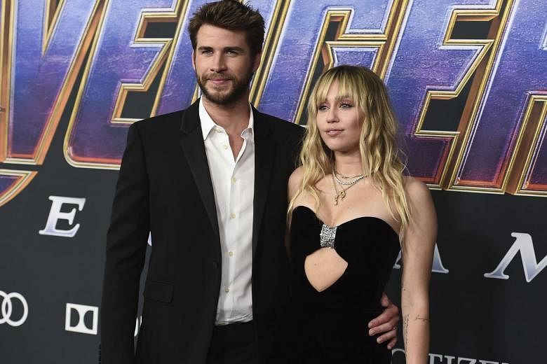 Liam Hemsworth has filed for divorce after marrying Miley Cyrus seven months ago. 