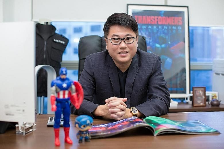 EDBI's network will add significant value to the firm's growth worldwide, says Cityneon group chief executive and executive chairman Ron Tan. Cityneon will tap EDBI's experience in emerging technology to devise new innovations in experience entertain