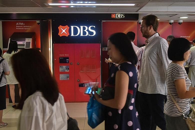 Olam International, which supplies food products like cocoa, is also on the list. DBS Bank, one of Singapore's leading lenders, ranks 13th by market value within the Asia-Pacific. The three local banks - DBS, OCBC Bank and United Overseas Bank - are 