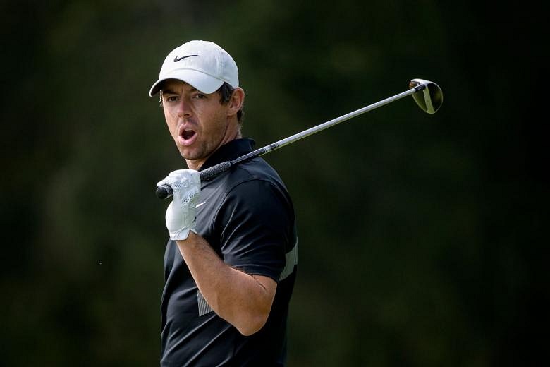 Golf: McIlroy targeting world number one spot after FedEx Cup triumph ...