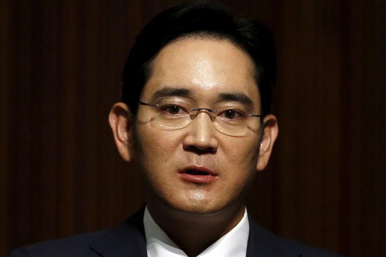 Top South Korean Court Orders Retrial For Samsung Heir Lee Jae-yong ...