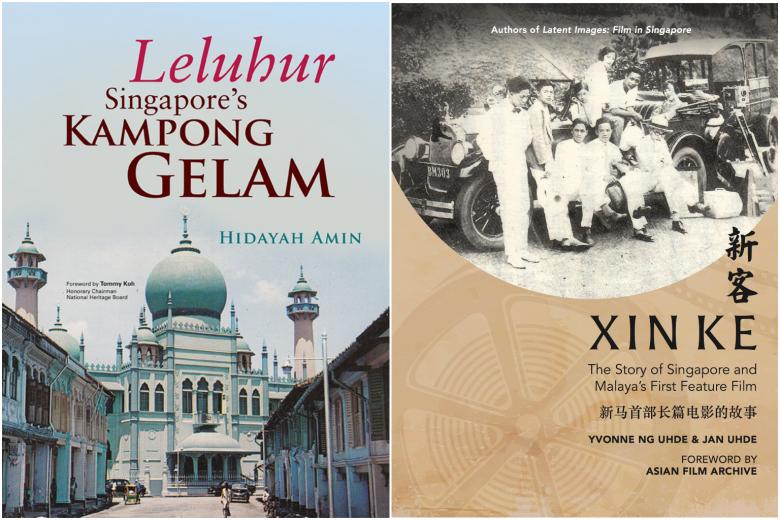 Singapore Shelf: Six new local books to read in September | The Straits