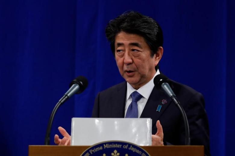 Japanese PM Shinzo Abe plans to reshuffle Cabinet next week | The ...