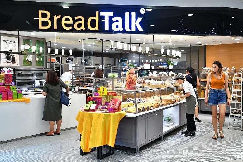As of June 30, BreadTalk operates 14 foodcourts in Singapore and two in Malaysia under the Food Republic and Food Opera brands. A Food Junction foodcourt at Bugis Junction. Analysts say BreadTalk Group's plan to buy Food Junction Management marks a f
