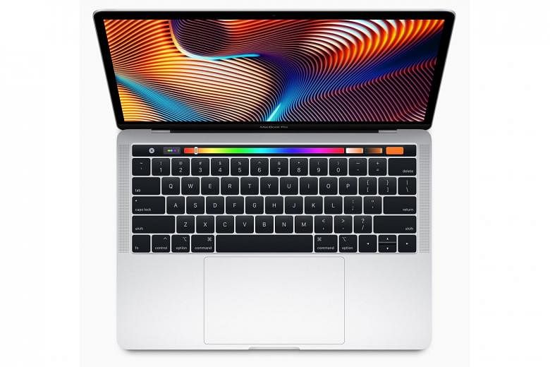 Tech review: Apple MacBook Pro (13-inch, 2019) offers great