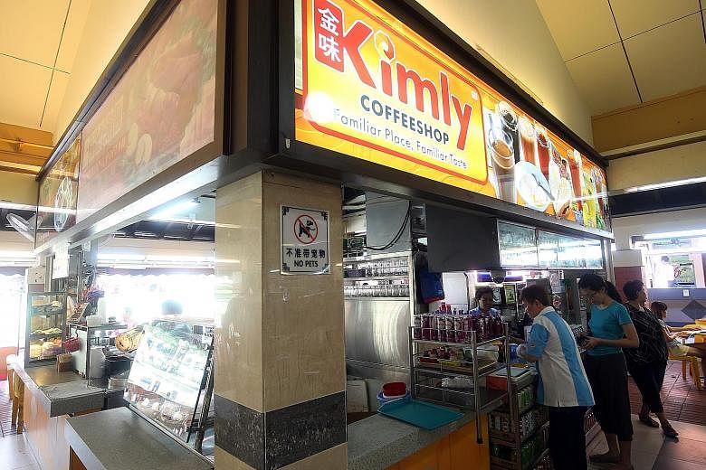 Kimly's initial public offering is one factor in an unfolding saga surrounding the coffee-shop operator and former Pokka chief executive Alain Ong. Pokka says Mr Ong worked with others to divert business to another beverage firm, Asian Story Corporat