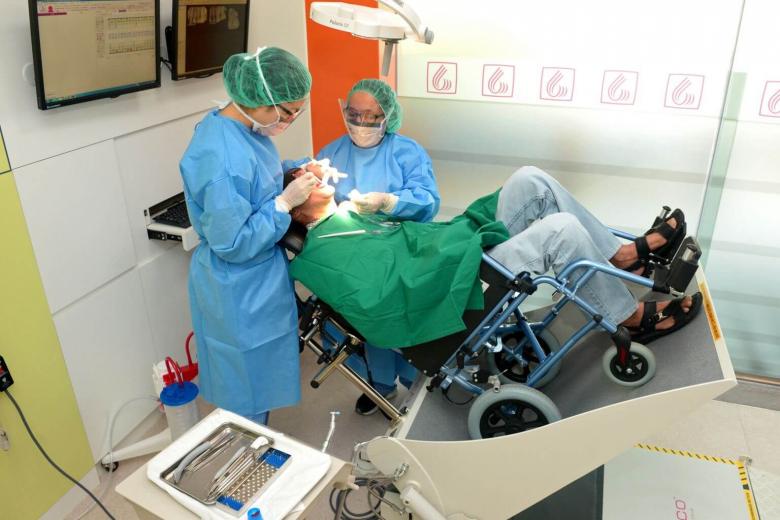 Geriatric dentists can improve quality of life The Straits Times