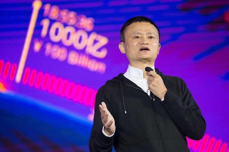 Jack Ma to exit as Alibaba chairman, ushering in uneasy new era for China  tech | The Straits Times