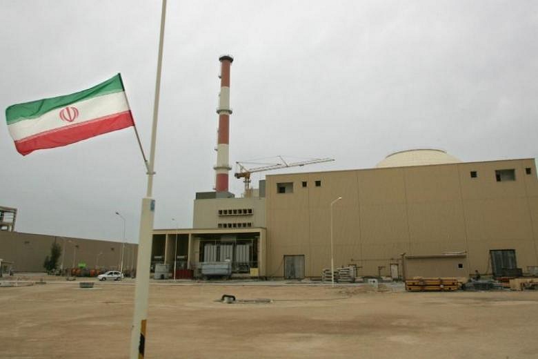 Iran Moves Towards Enriching Uranium With Advanced Centrifuges: IAEA ...