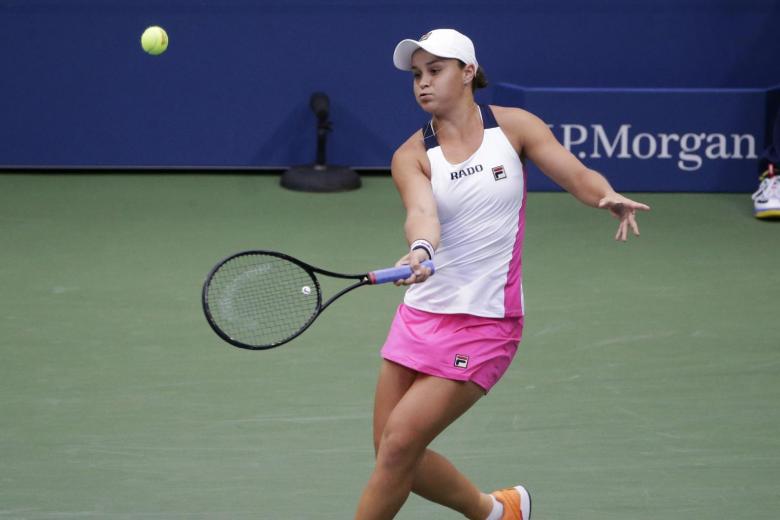 Tennis Barty reclaims women's No. 1 spot, Andreescu up to fifth but no