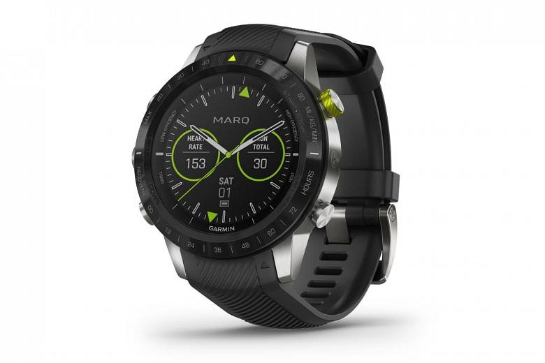 Garmin marq store sport