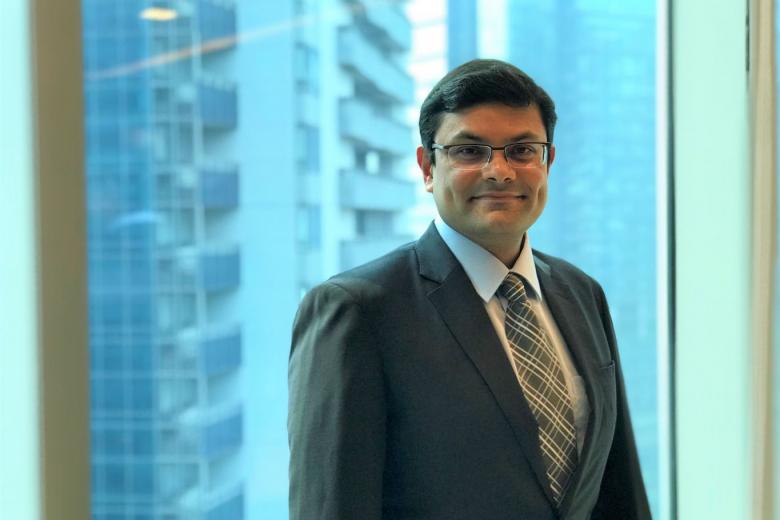 Business insurer QBE appoints Ronak Shah as Singapore CEO | The Straits ...