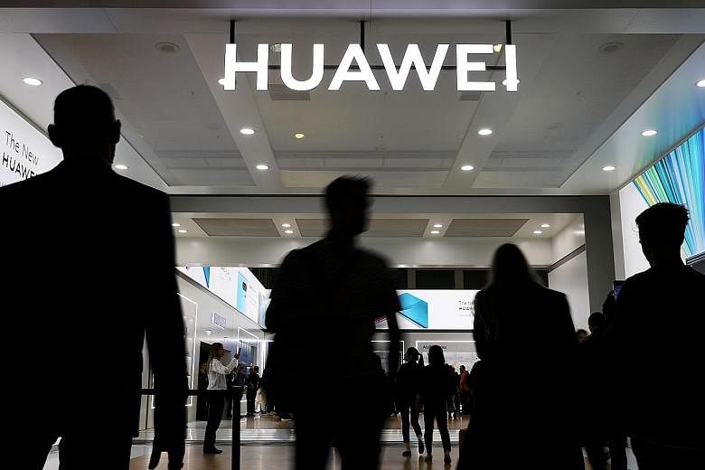 Huawei founder Ren Zhengfei says the company is open to sharing its 5G technologies and techniques with US companies, so that they can build up their own 5G industry. But he adds that "the US side has to accept us at some level for that to happen". P